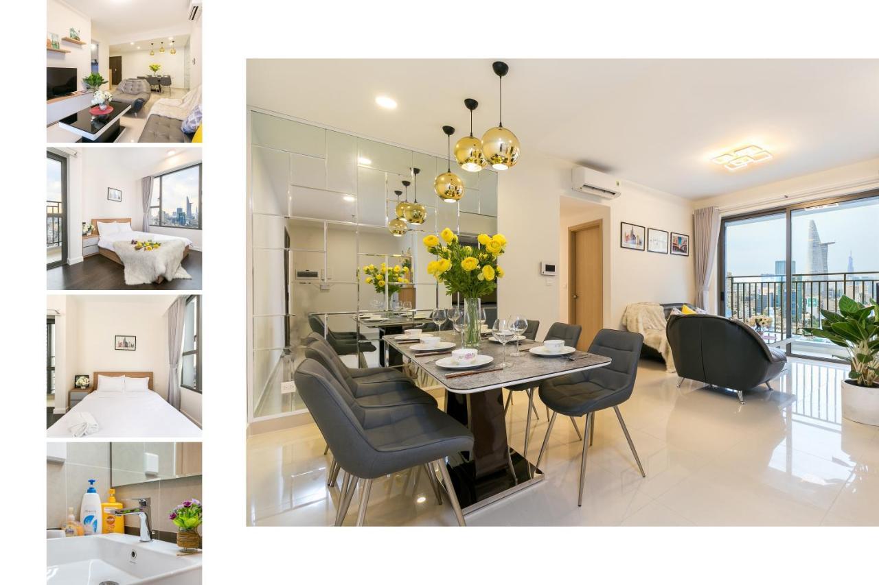 Rivergate Apartment Ciudad Ho Chi Minh  Exterior foto