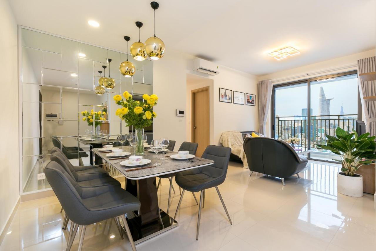 Rivergate Apartment Ciudad Ho Chi Minh  Exterior foto
