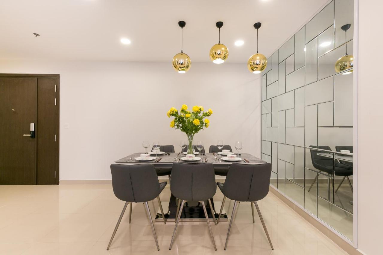 Rivergate Apartment Ciudad Ho Chi Minh  Exterior foto