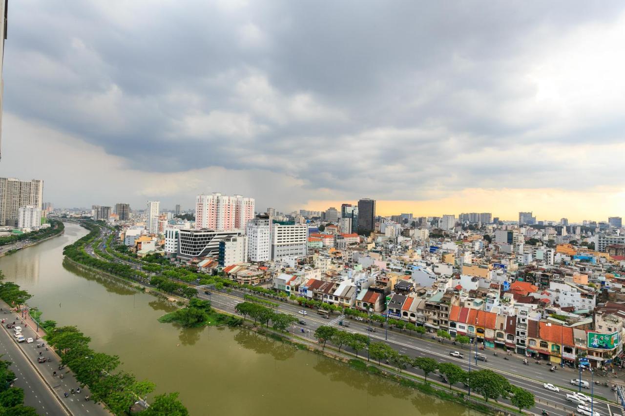 Rivergate Apartment Ciudad Ho Chi Minh  Exterior foto