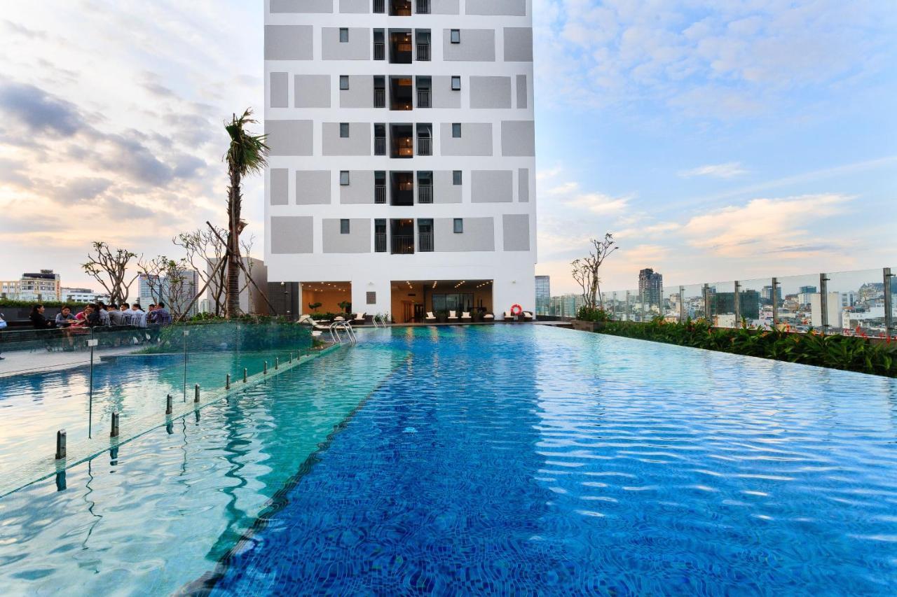 Rivergate Apartment Ciudad Ho Chi Minh  Exterior foto