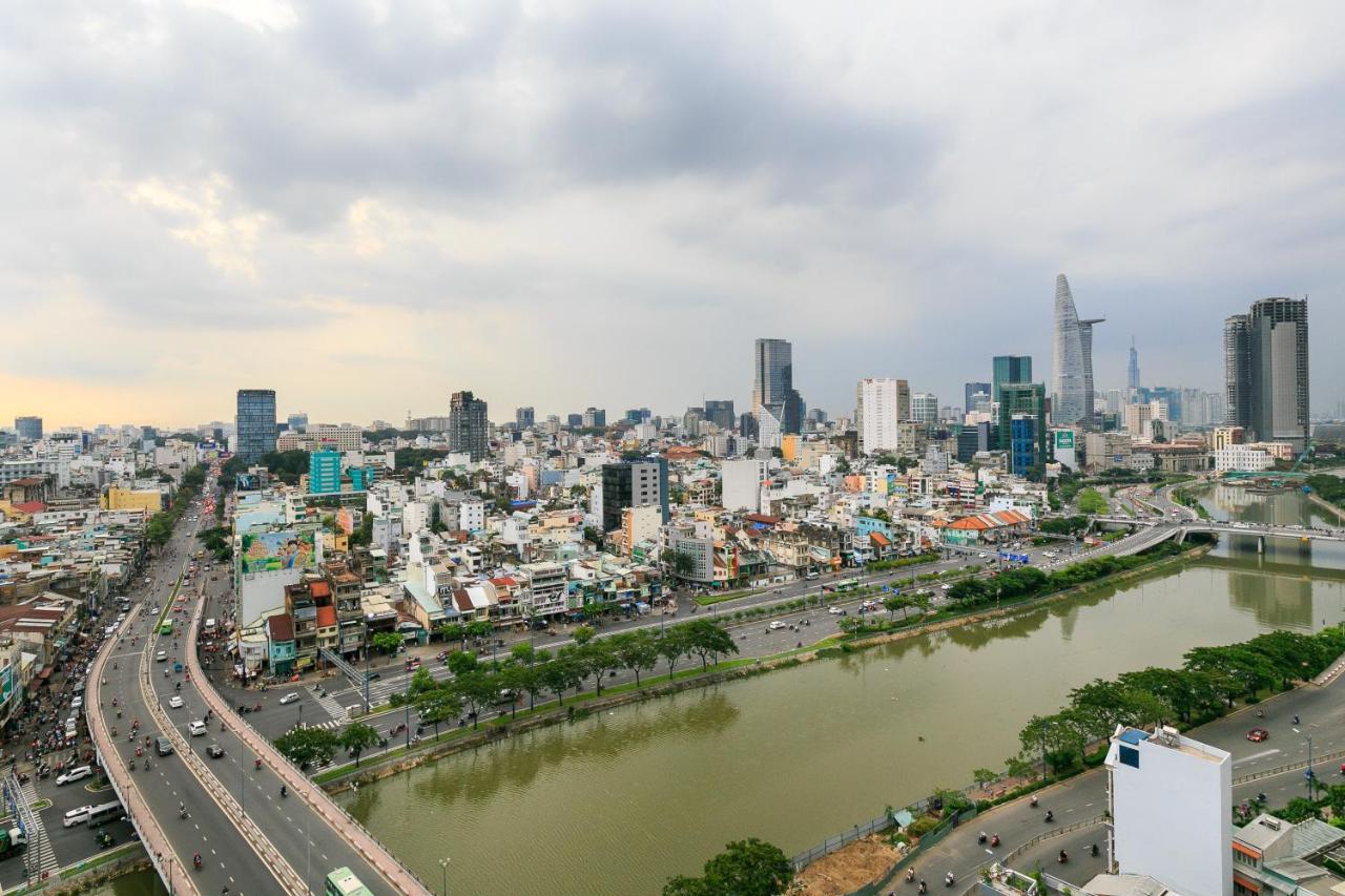 Rivergate Apartment Ciudad Ho Chi Minh  Exterior foto