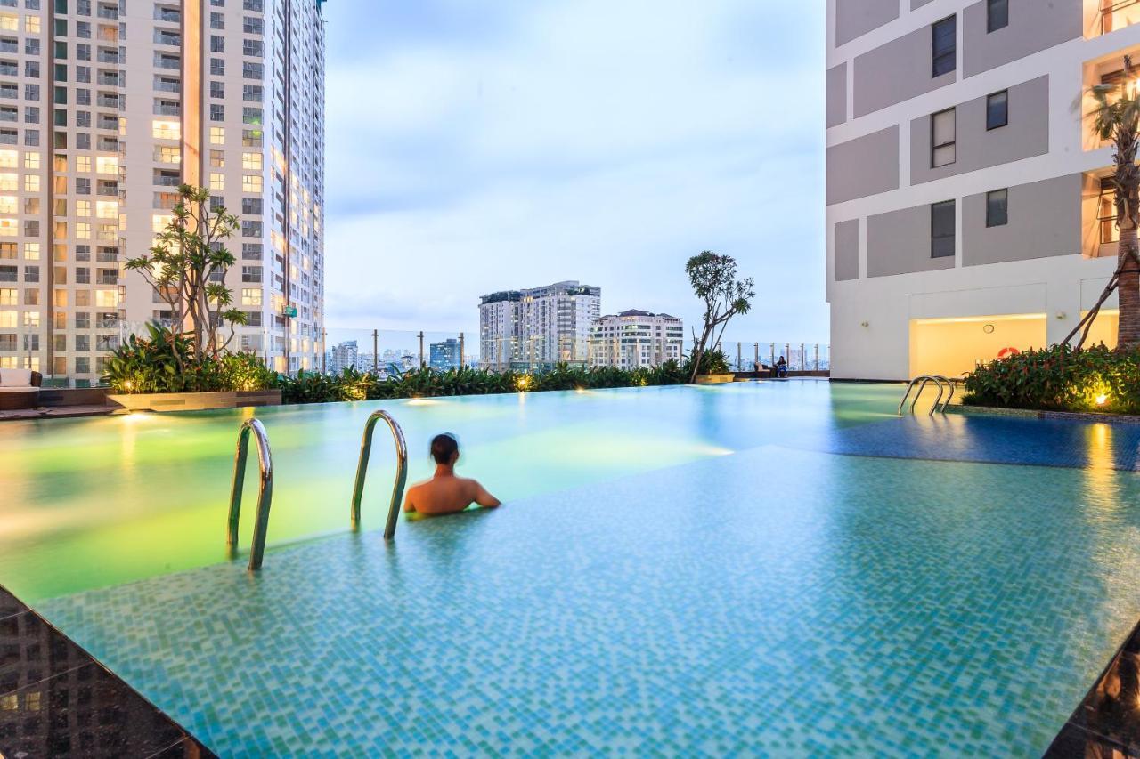 Rivergate Apartment Ciudad Ho Chi Minh  Exterior foto