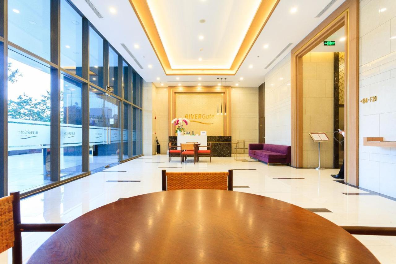 Rivergate Apartment Ciudad Ho Chi Minh  Exterior foto