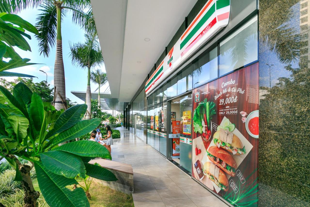 Rivergate Apartment Ciudad Ho Chi Minh  Exterior foto