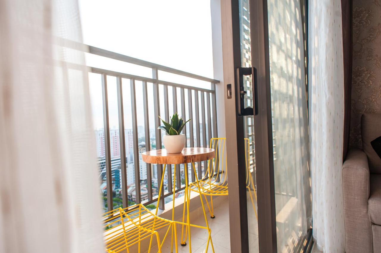 Rivergate Apartment Ciudad Ho Chi Minh  Exterior foto