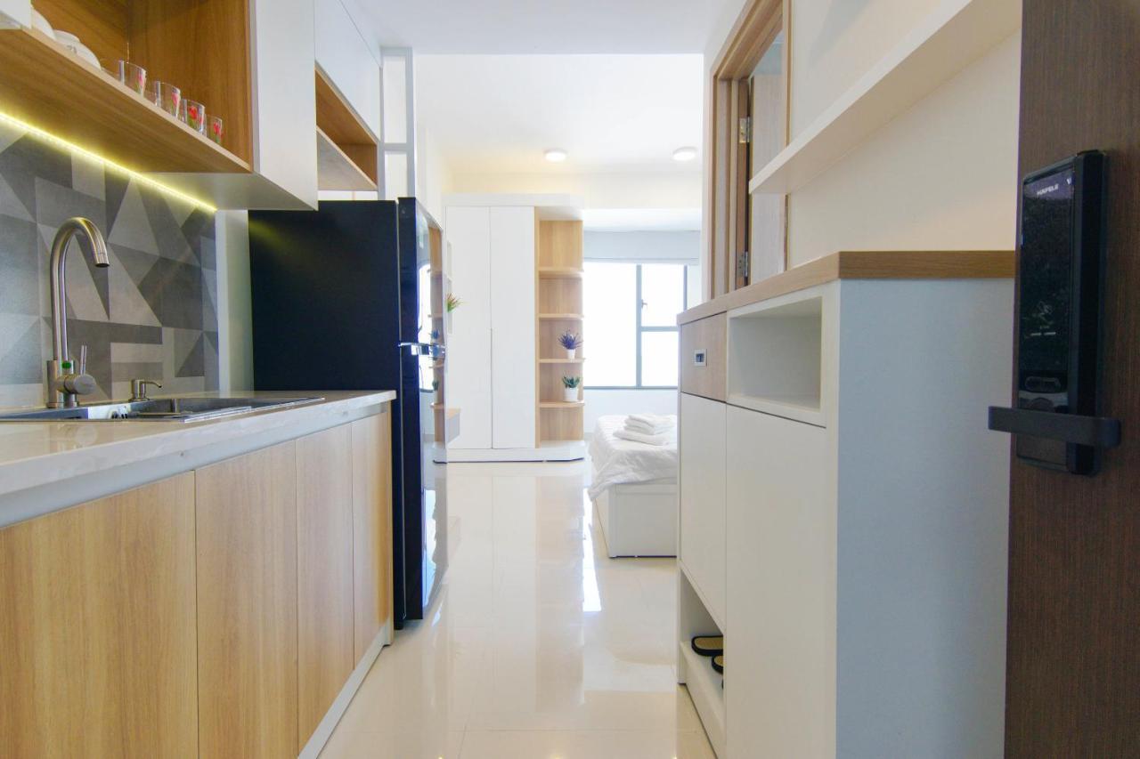 Rivergate Apartment Ciudad Ho Chi Minh  Exterior foto