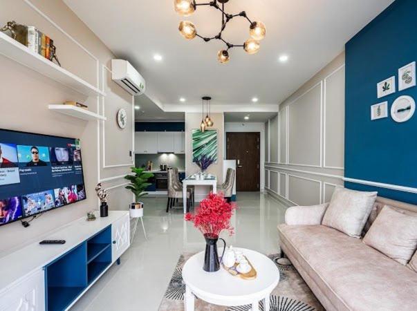 Rivergate Apartment Ciudad Ho Chi Minh  Exterior foto
